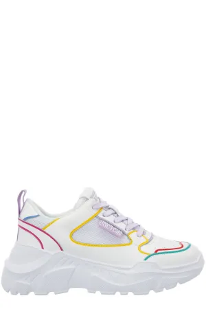 Versace Jeans Couture Speedtrack Chunky Sole Sneakers