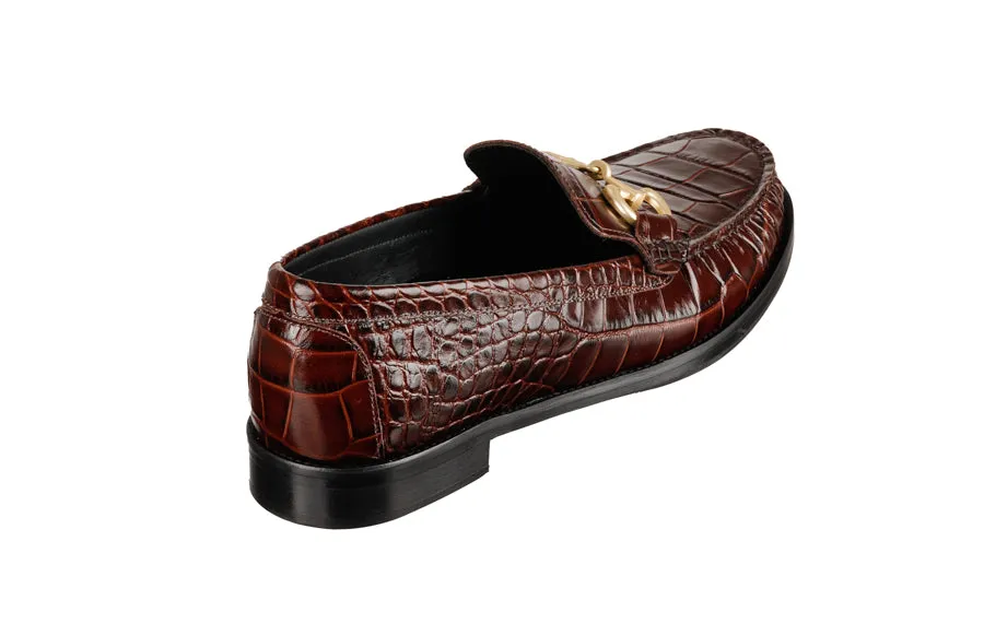 Vm Oxblood Brown