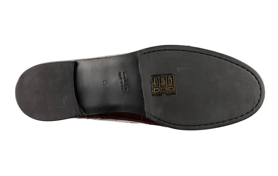 Vm Oxblood Brown