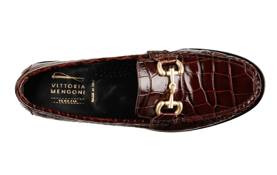 Vm Oxblood Brown