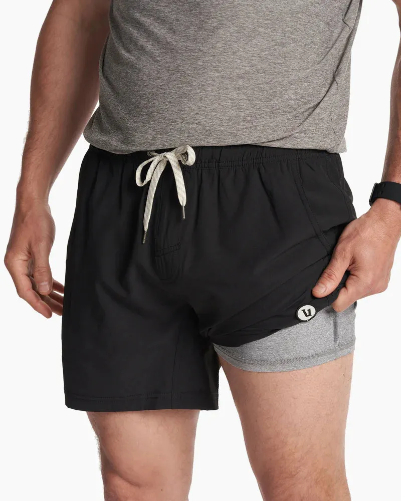 Vuori Kore Short 5 - Lined