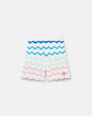 Wave Shorts Multicolor