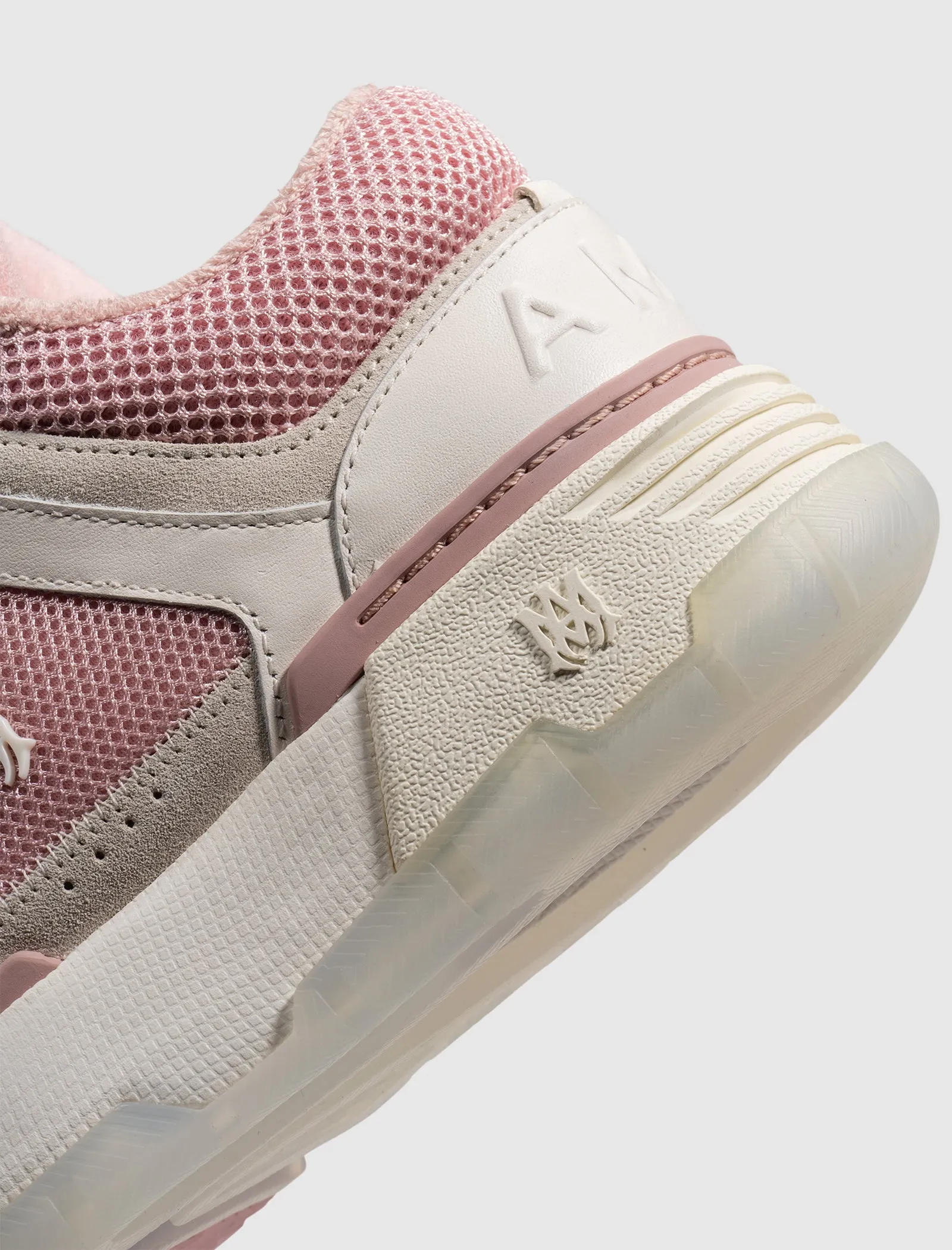 WOMEN'S MA-1 SNEAKER PINK