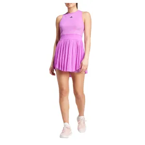 Wow Pro Crew Neck Sleeveless Dress