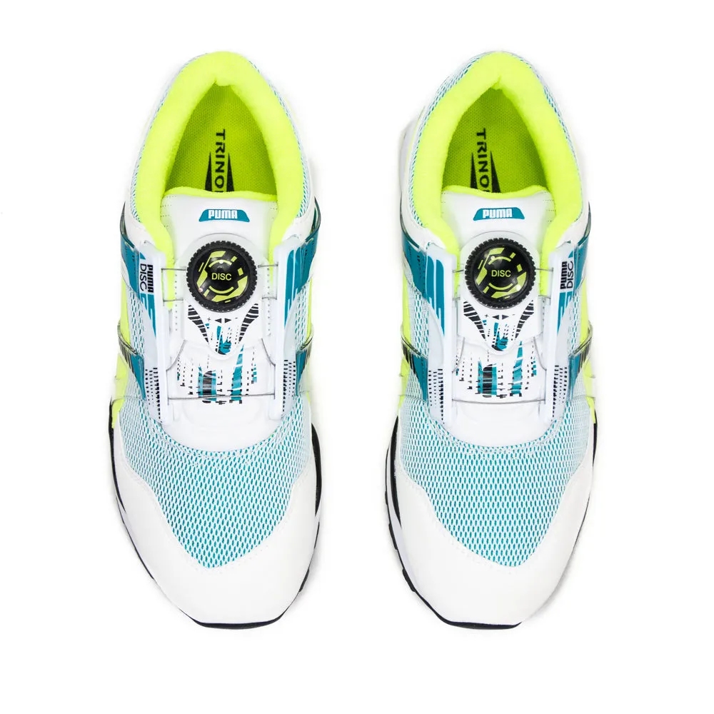 XS 7000 OG (Capri Breeze/Puma White)