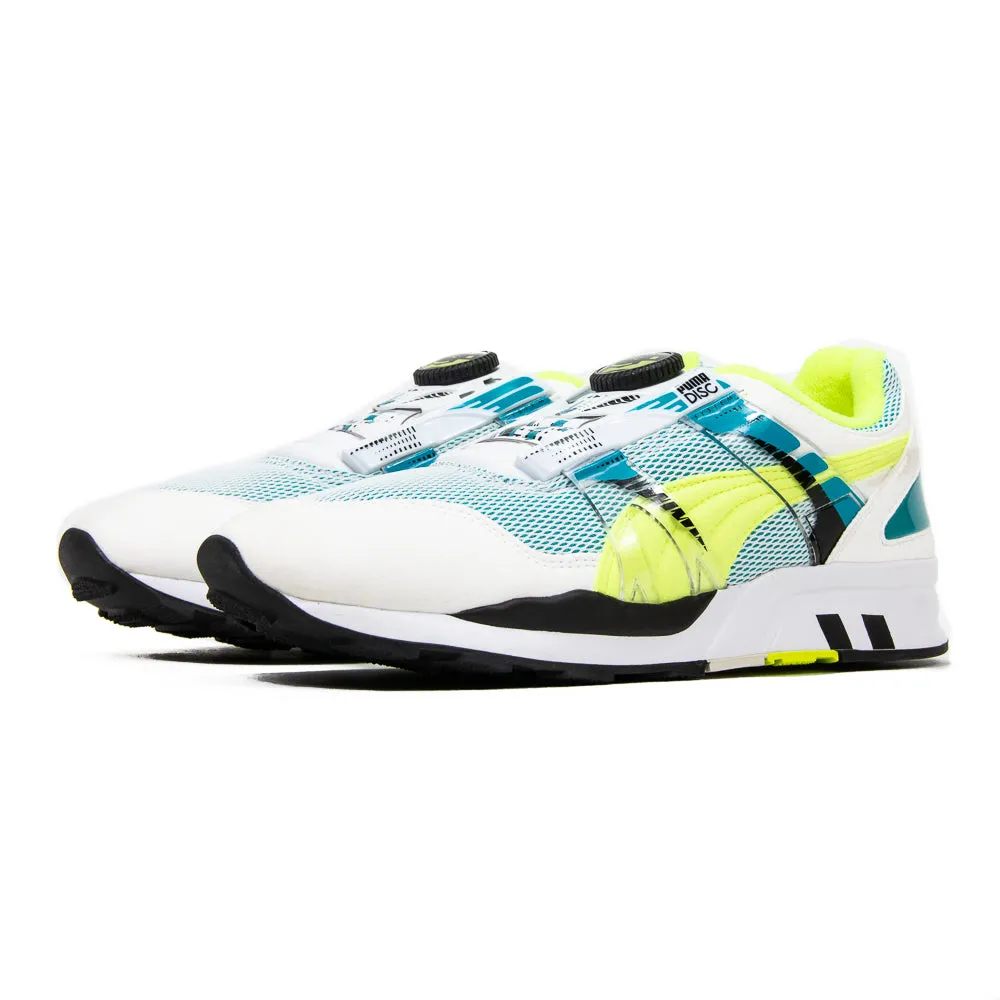 XS 7000 OG (Capri Breeze/Puma White)