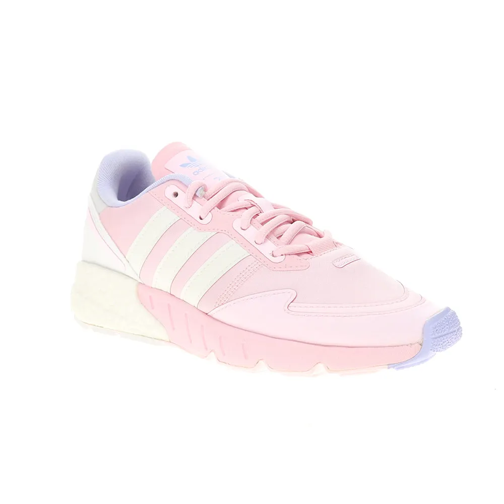 Zx 1K Boost Lace Up Sneakers