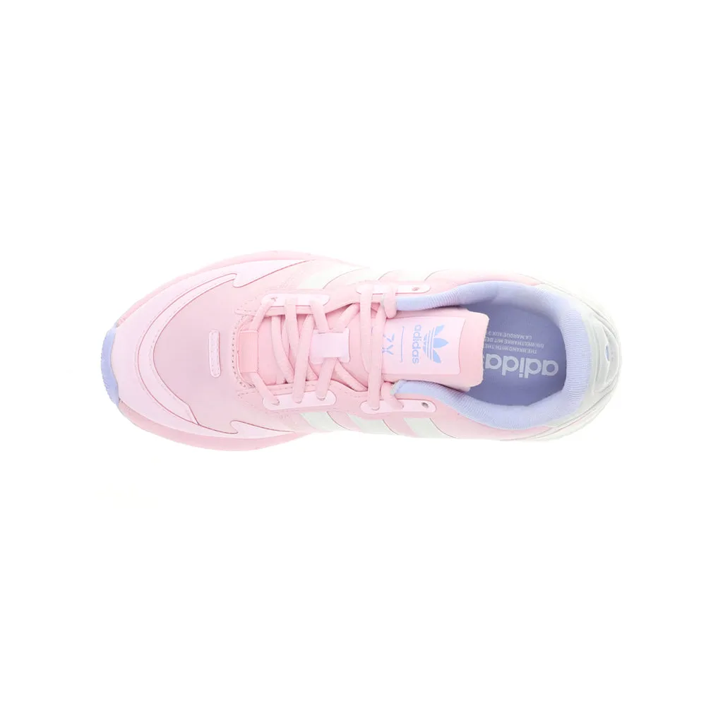 Zx 1K Boost Lace Up Sneakers