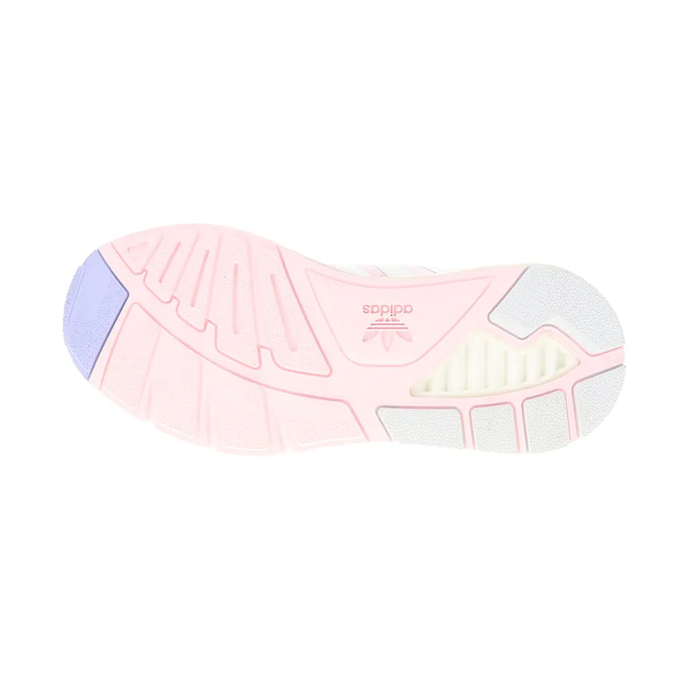 Zx 1K Boost Lace Up Sneakers