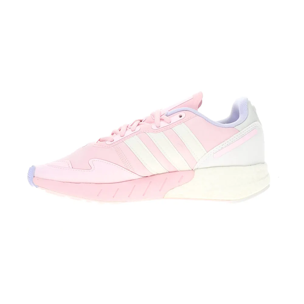 Zx 1K Boost Lace Up Sneakers